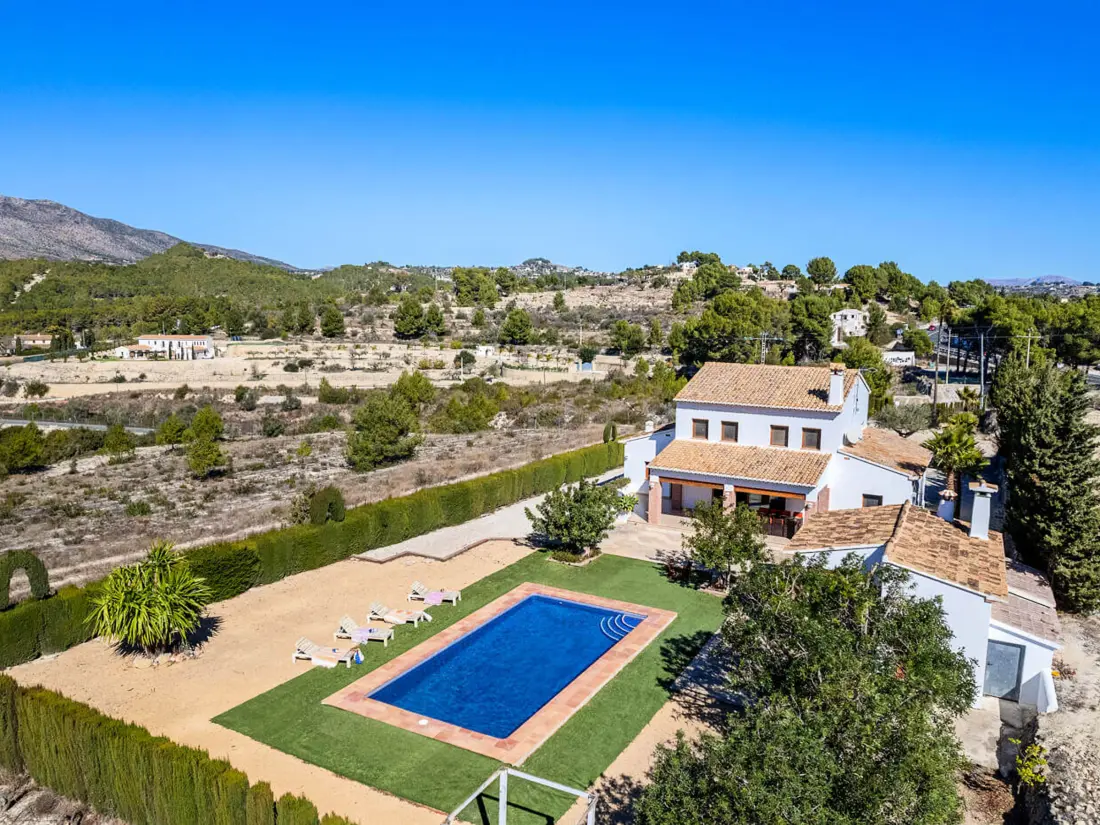 Maison de Vacances Benissa 206