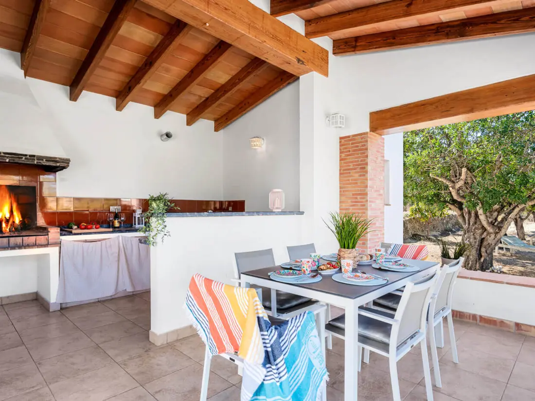 Maison de Vacances Benissa 206