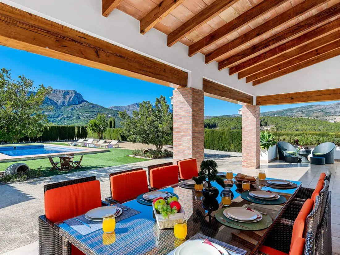 Maison de Vacances Benissa 206