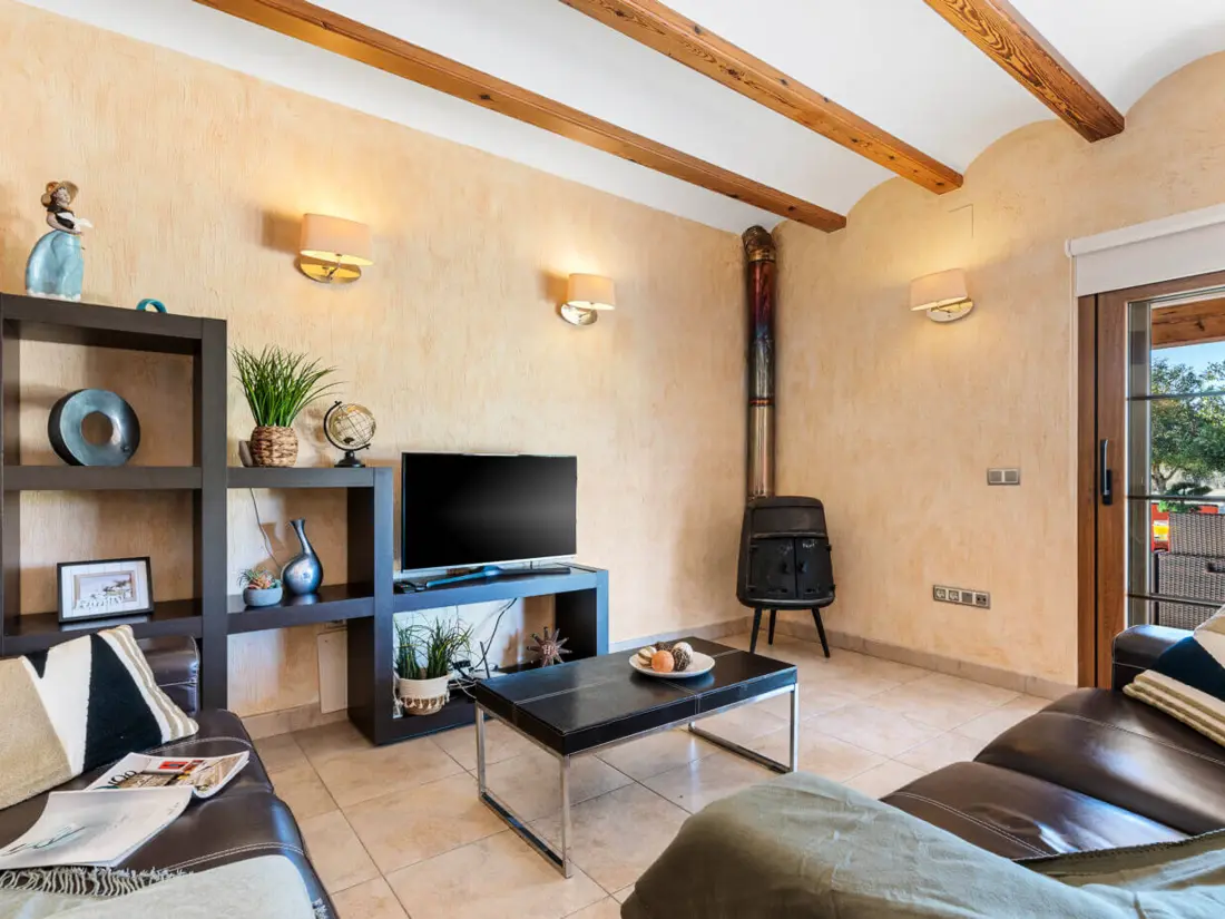 Maison de Vacances Benissa 206