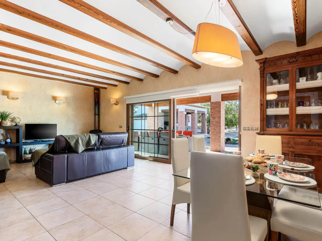 Maison de Vacances Benissa 206