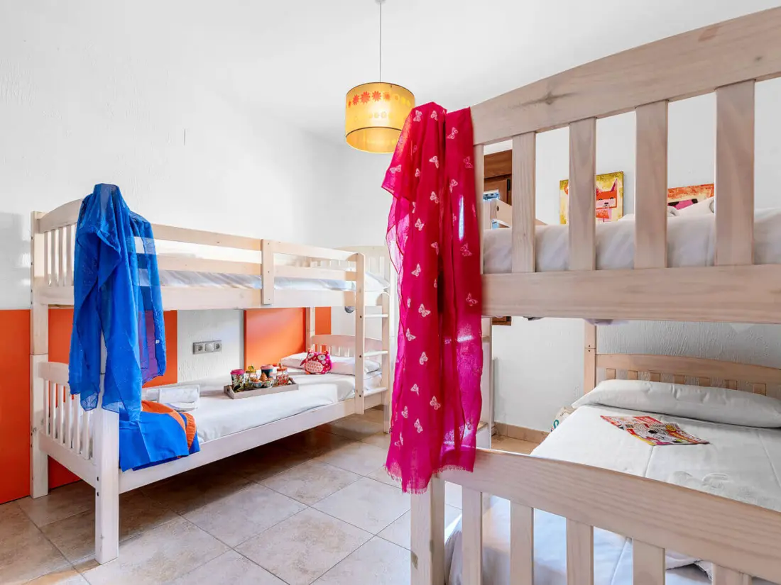 Maison de Vacances Benissa 206