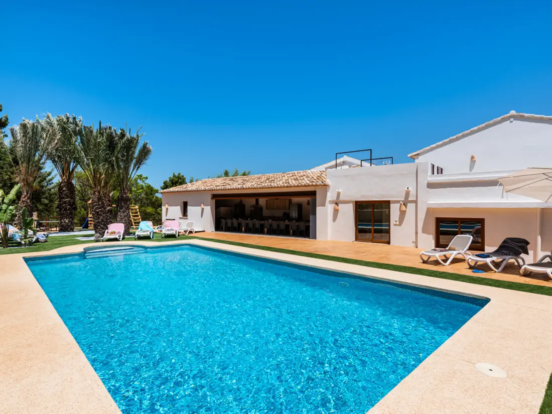 Maison de Vacances Benissa 207