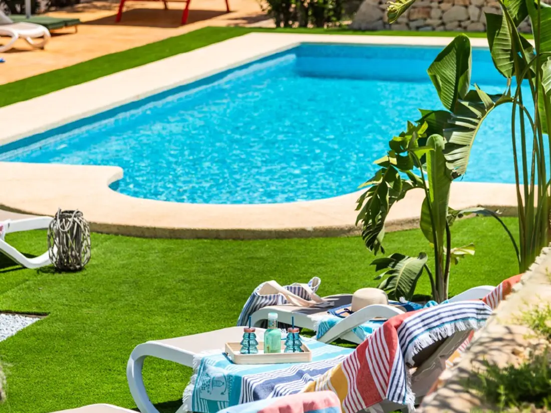 Maison de Vacances Benissa 207