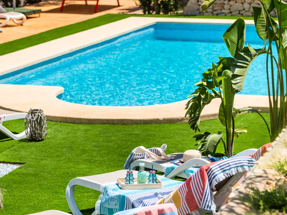 Maison de Vacances Benissa 207