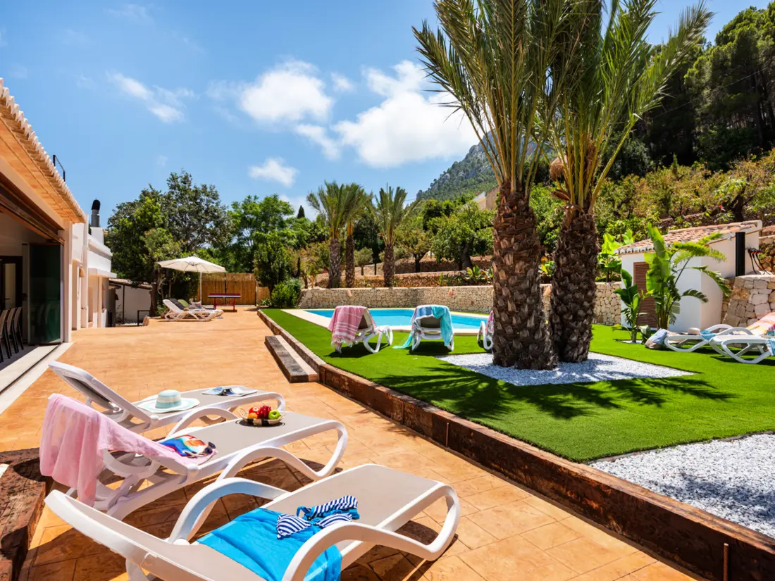 Maison de Vacances Benissa 207