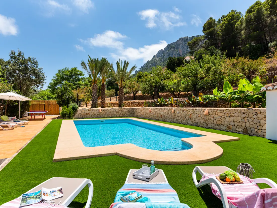 Maison de Vacances Benissa 207