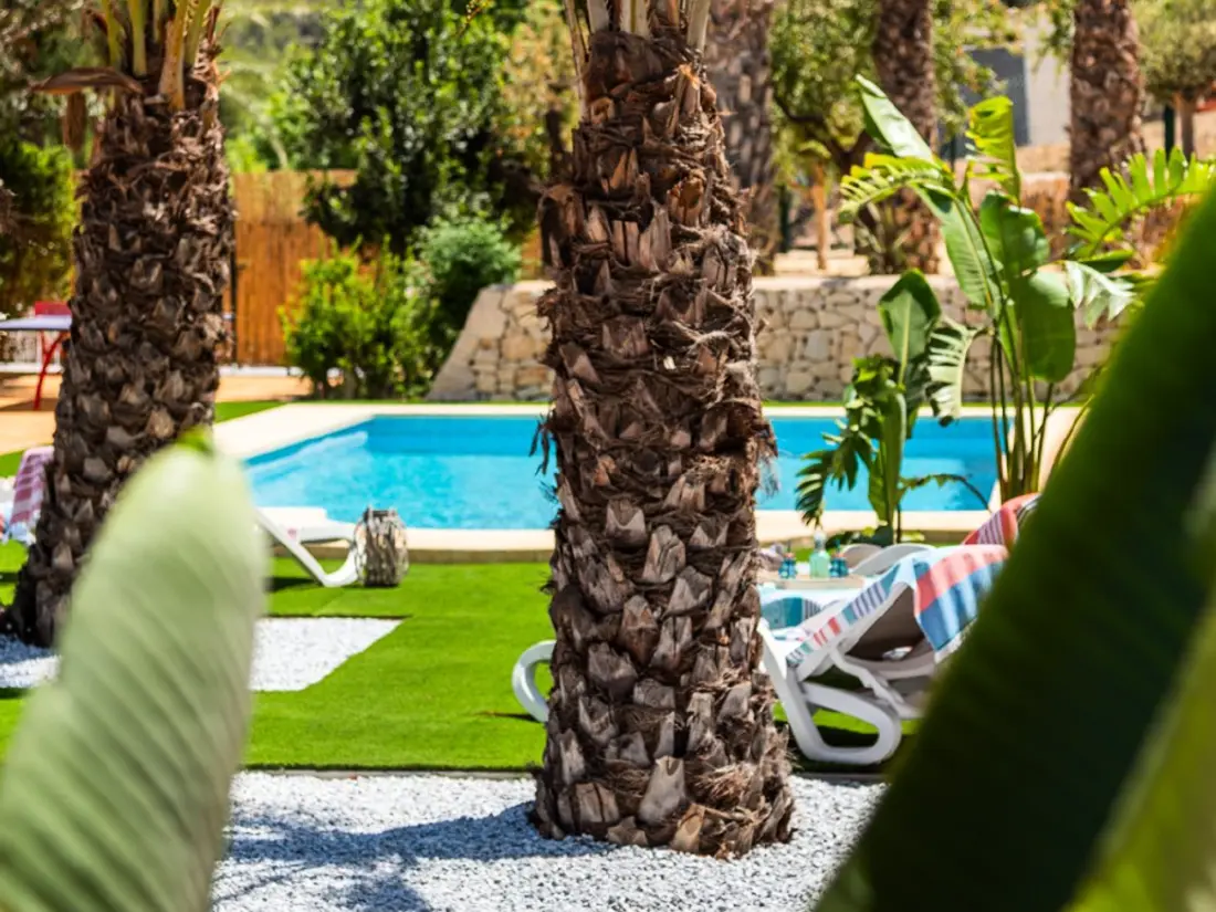 Maison de Vacances Benissa 207