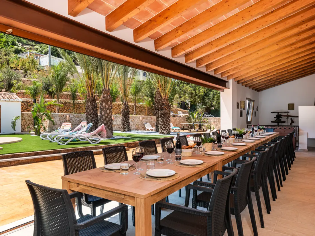 Maison de Vacances Benissa 207
