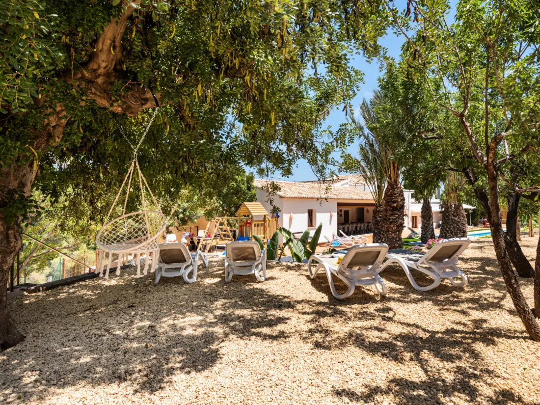 Maison de Vacances Benissa 207