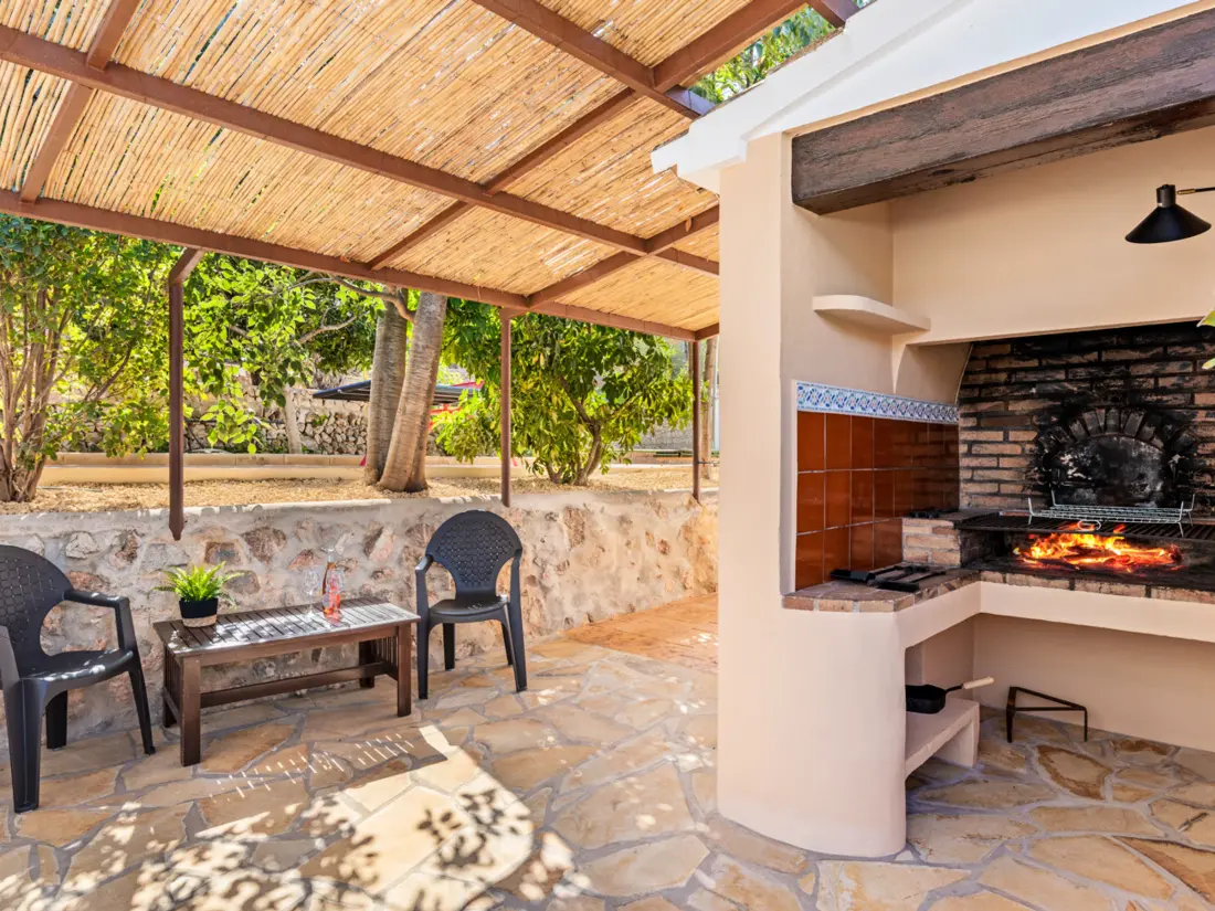 Maison de Vacances Benissa 207