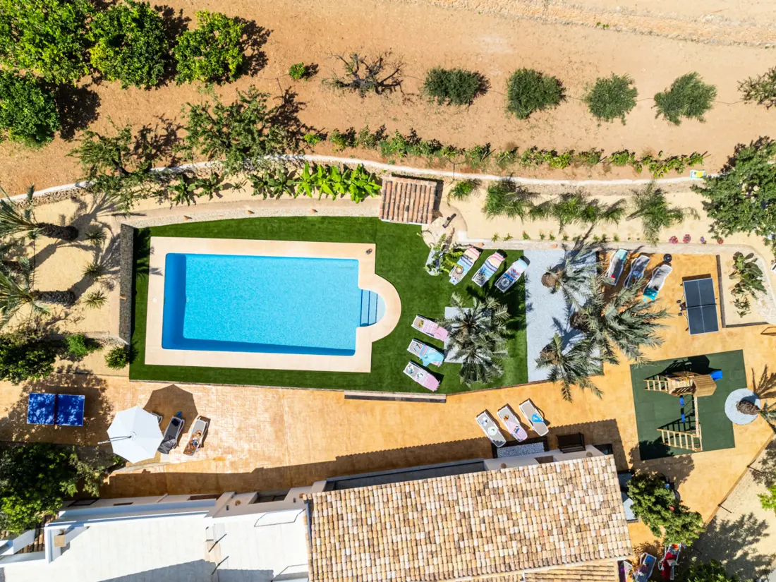 Maison de Vacances Benissa 207