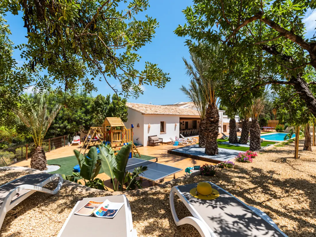 Maison de Vacances Benissa 207