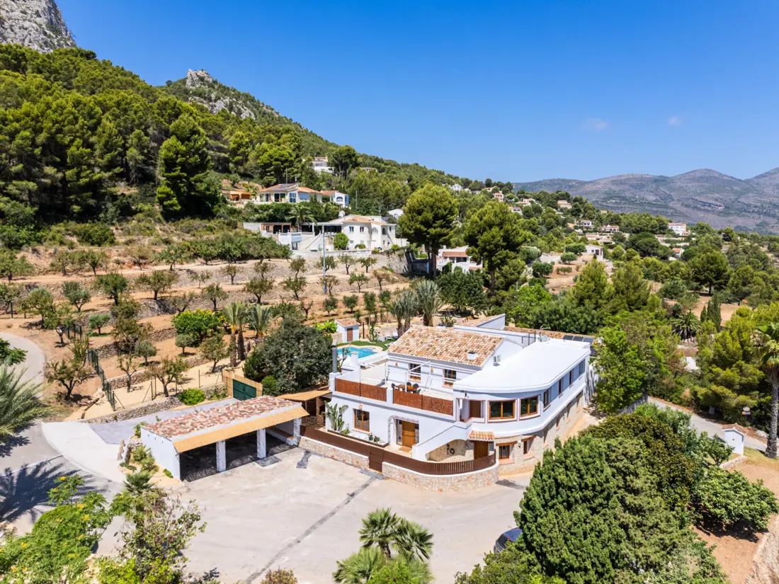 Maison de Vacances Benissa 207