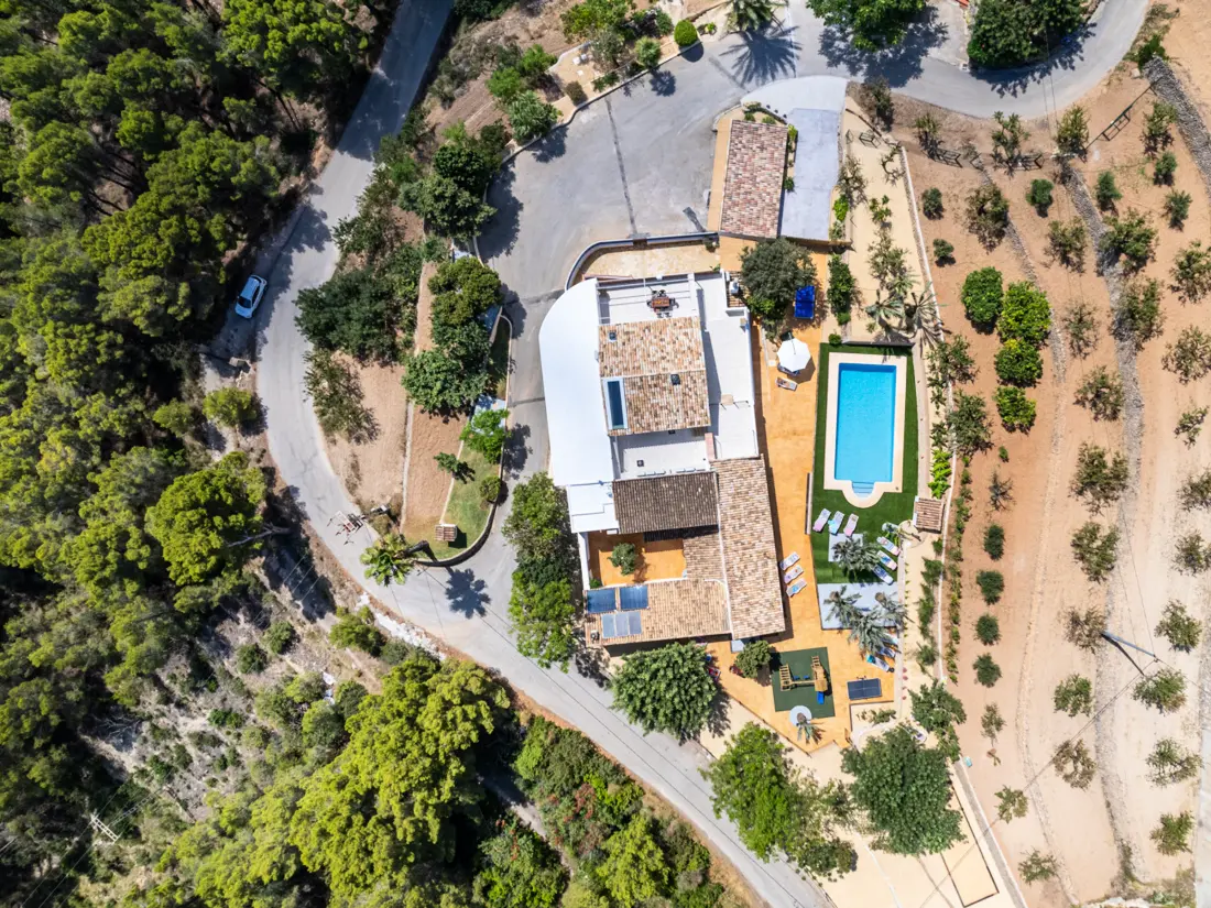 Maison de Vacances Benissa 207