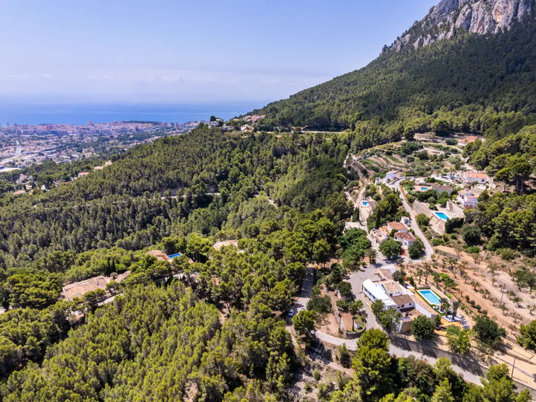 Maison de Vacances Benissa 207