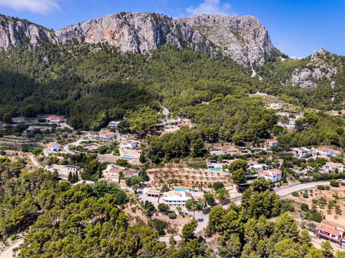 Maison de Vacances Benissa 207