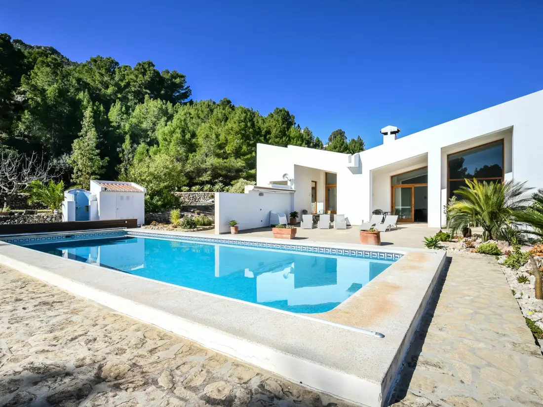 Maison de Vacances Benissa 208