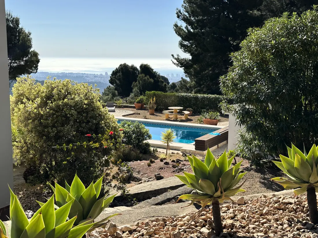 Maison de Vacances Benissa 208