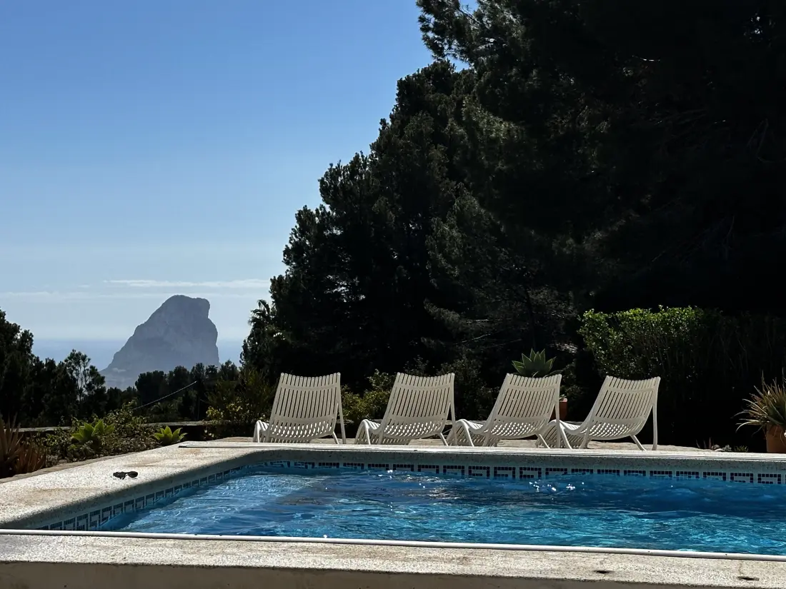 Maison de Vacances Benissa 208