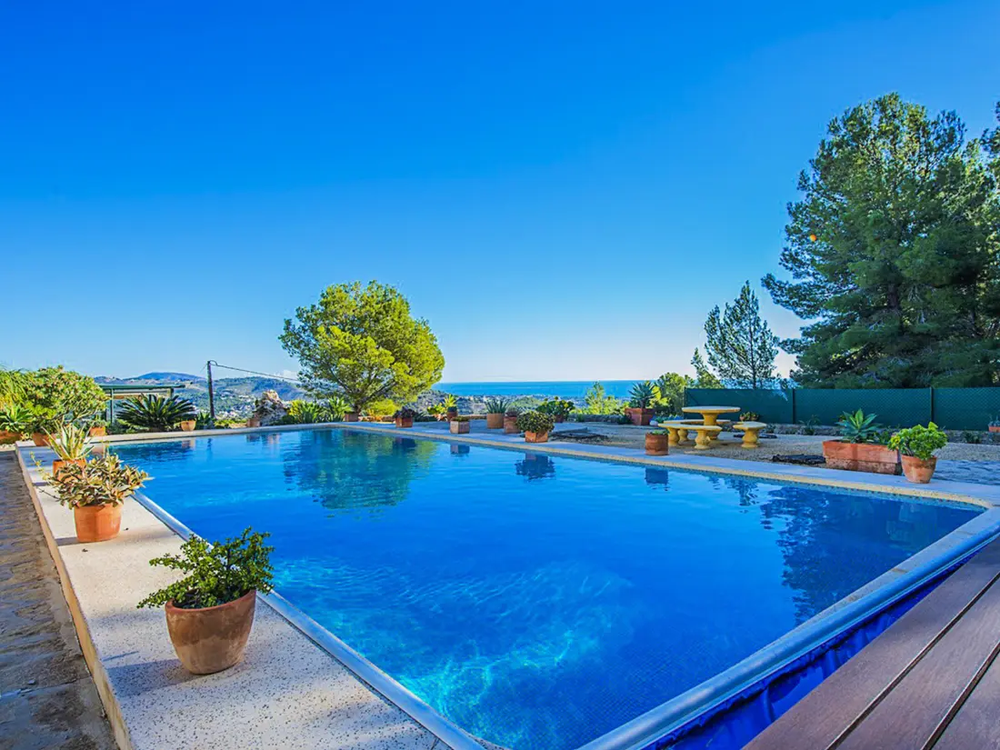 Maison de Vacances Benissa 208