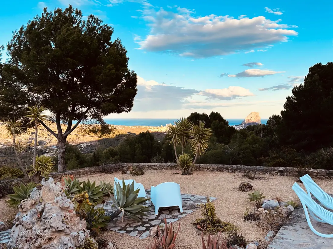 Maison de Vacances Benissa 208