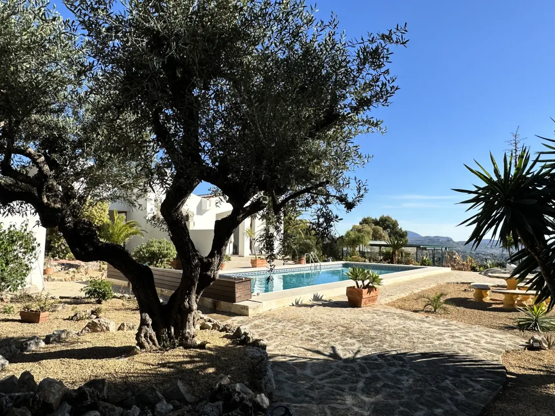 Maison de Vacances Benissa 208