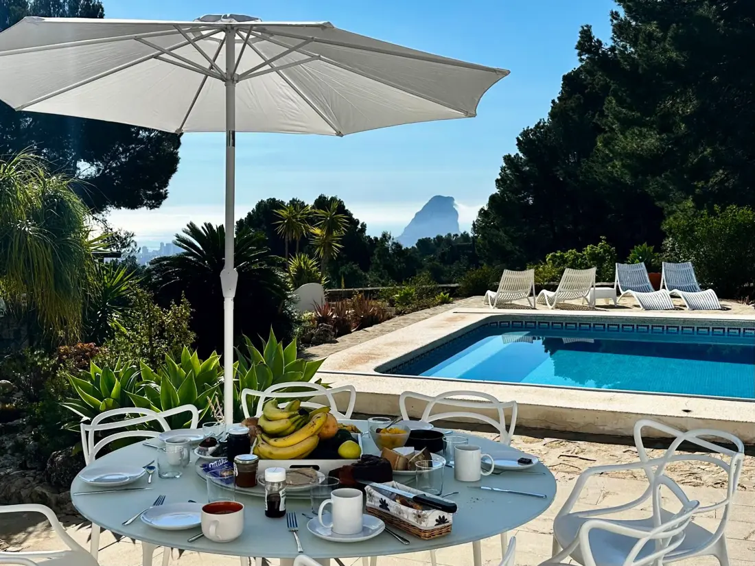 Maison de Vacances Benissa 208