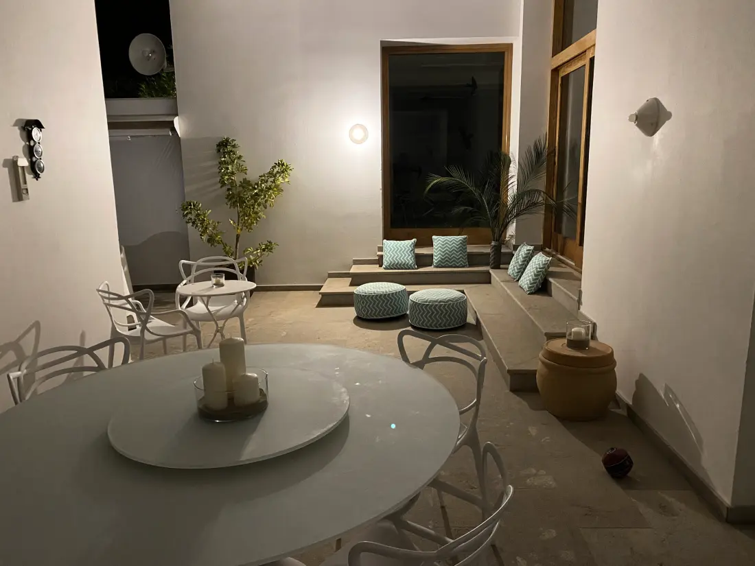 Maison de Vacances Benissa 208