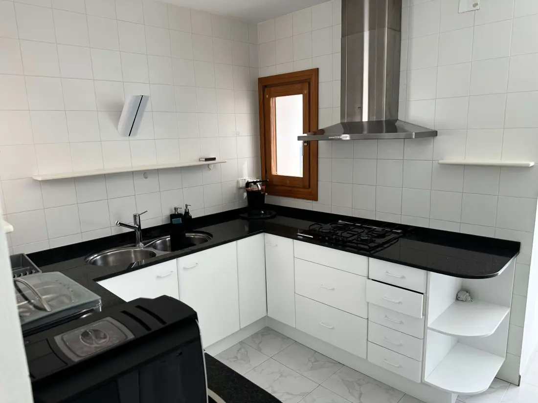 Maison de Vacances Benissa 208
