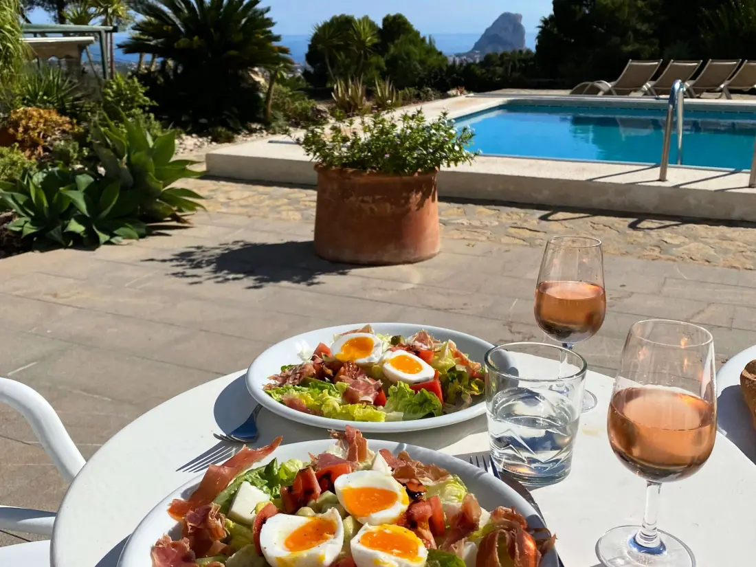 Maison de Vacances Benissa 208