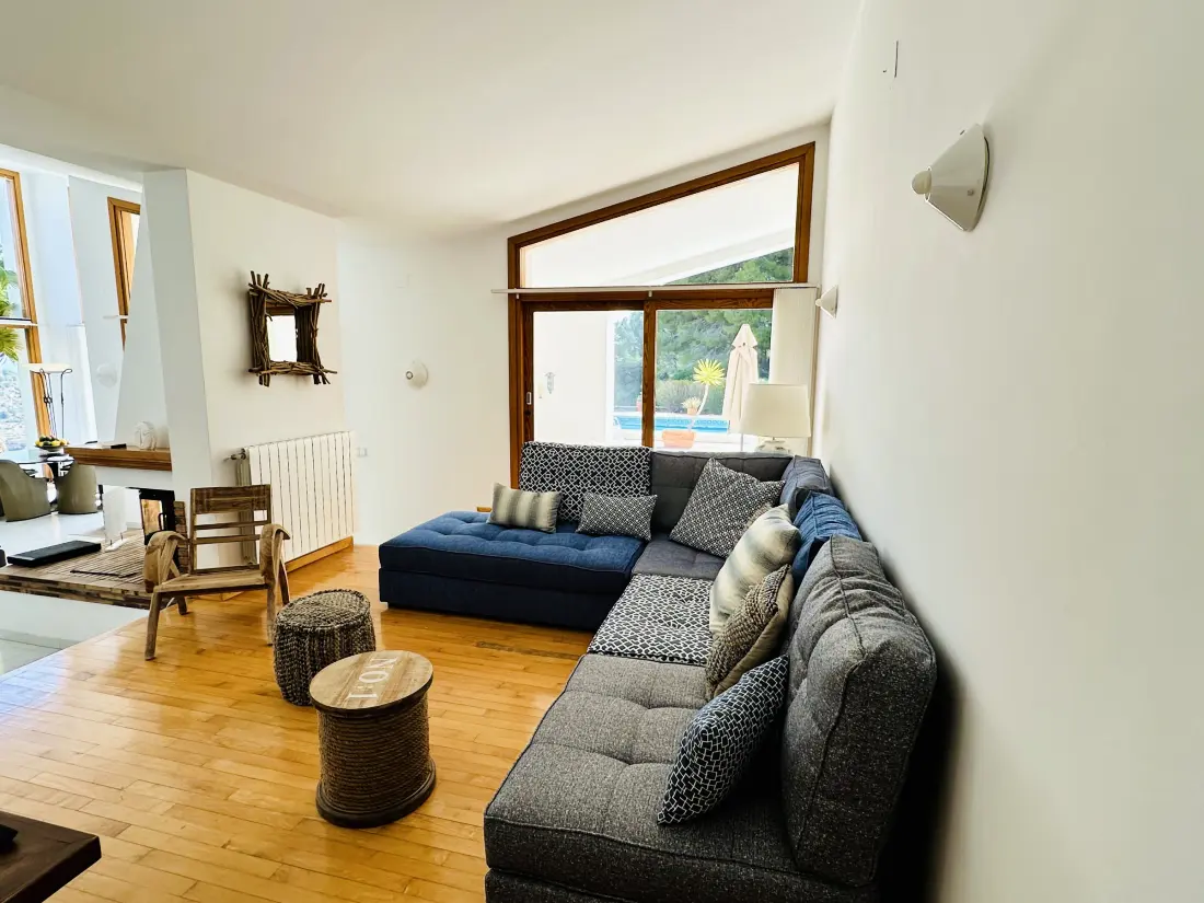 Maison de Vacances Benissa 208