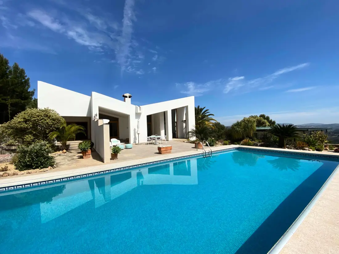 Maison de Vacances Benissa 208