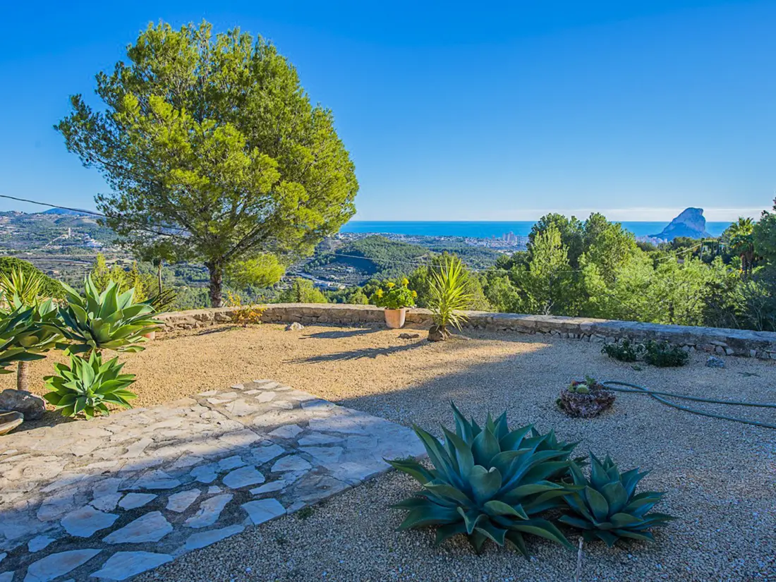 Maison de Vacances Benissa 208