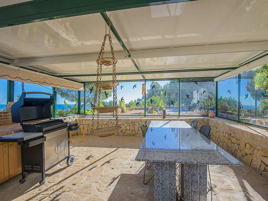 Maison de Vacances Benissa 208