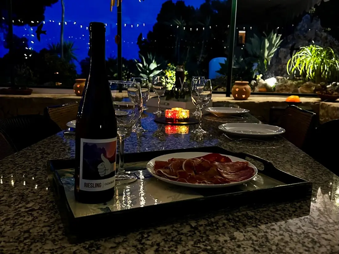 Maison de Vacances Benissa 208