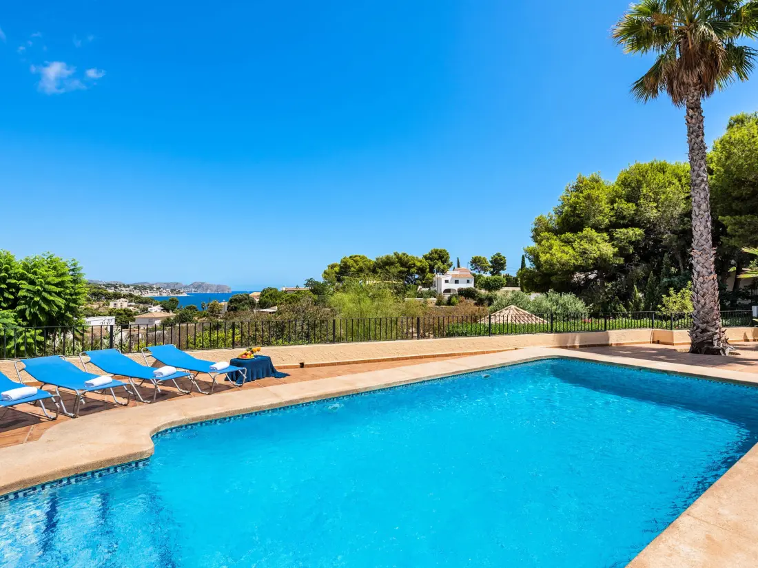 Maison de Vacances Benissa 209