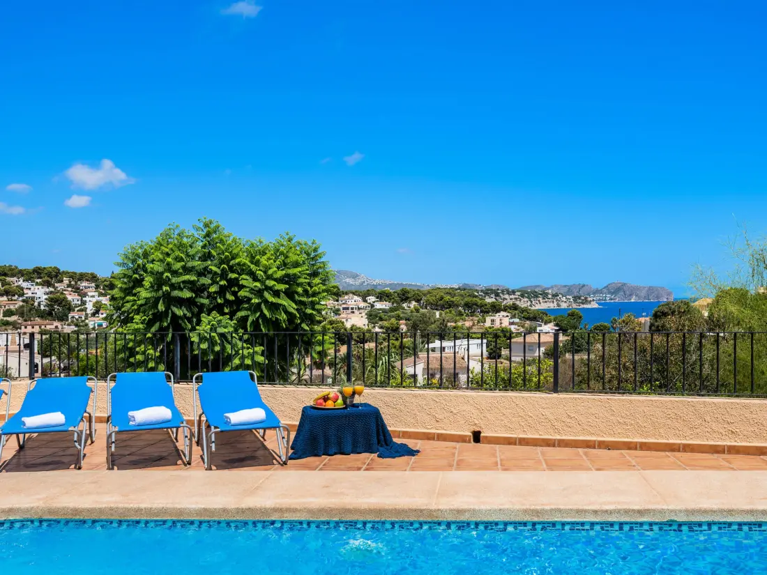 Maison de Vacances Benissa 209