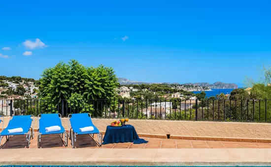 Maison de Vacances Benissa 209