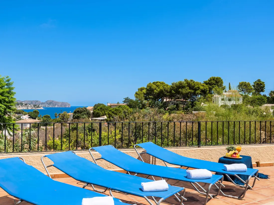 Maison de Vacances Benissa 209