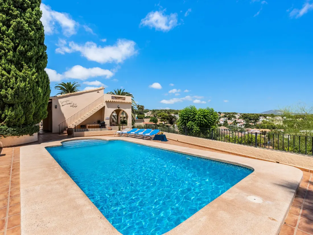 Maison de Vacances Benissa 209