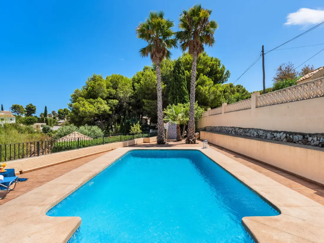 Maison de Vacances Benissa 209