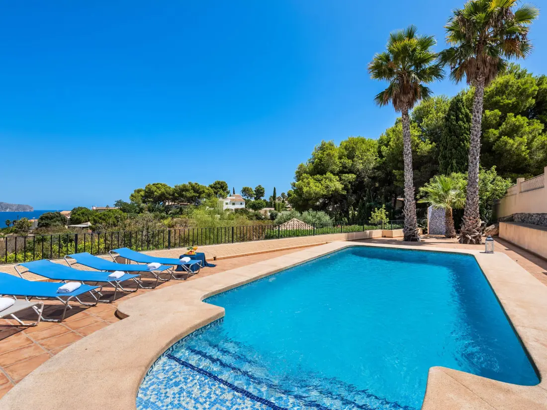 Maison de Vacances Benissa 209