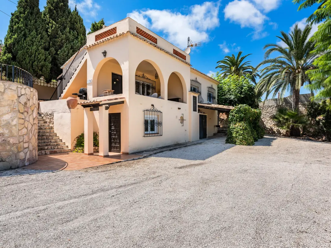 Maison de Vacances Benissa 209