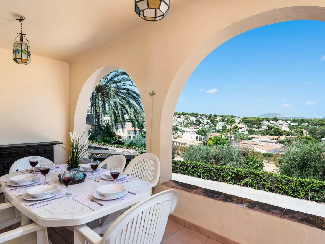 Maison de Vacances Benissa 209