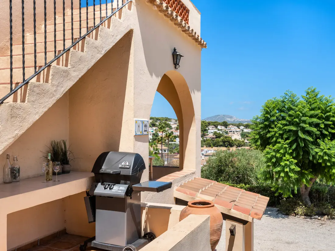 Maison de Vacances Benissa 209