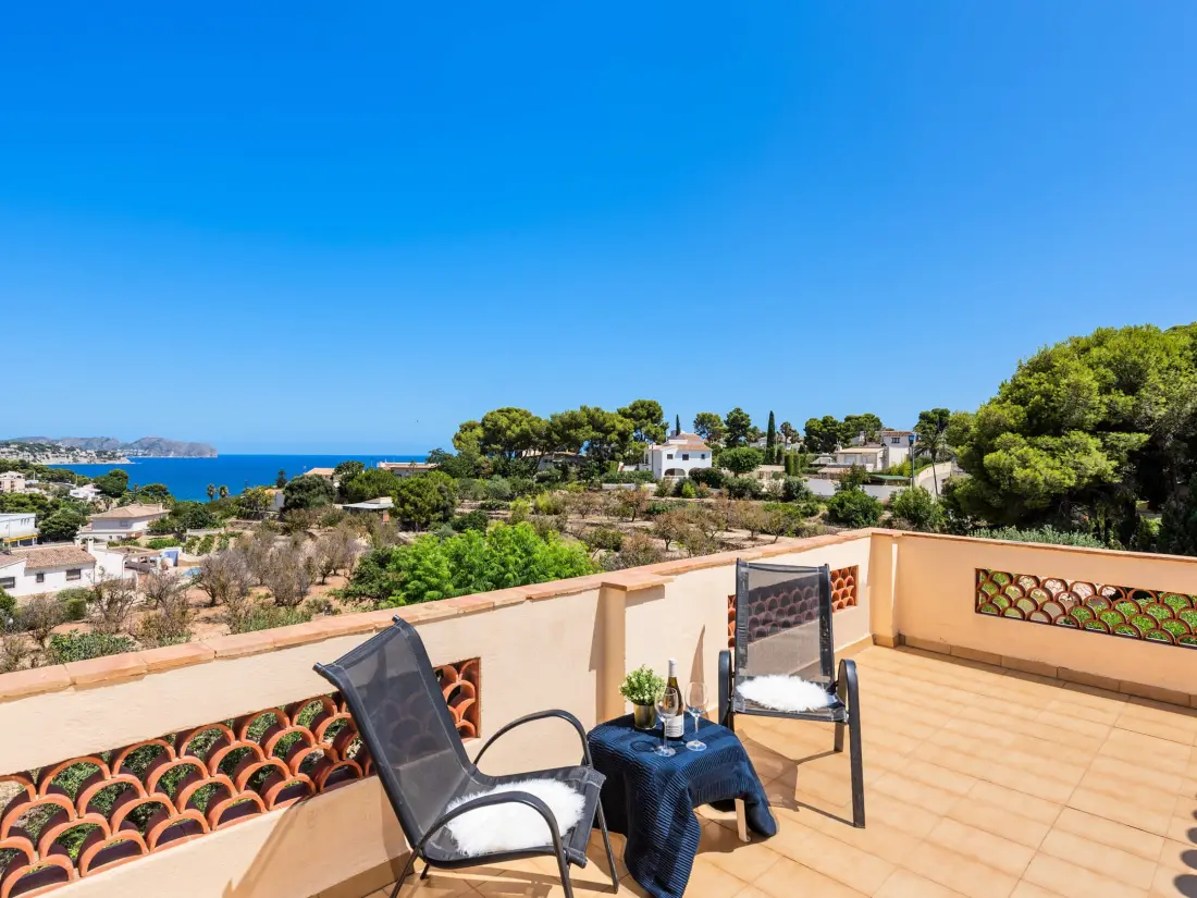 Maison de Vacances Benissa 209