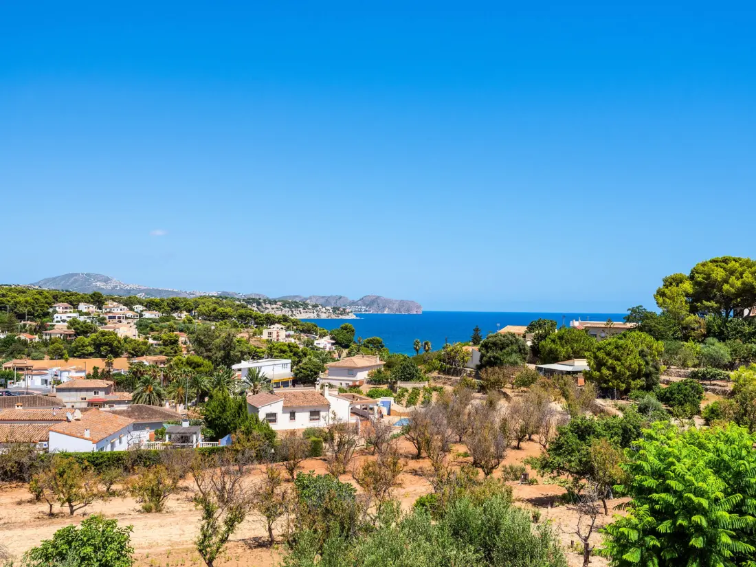 Maison de Vacances Benissa 209