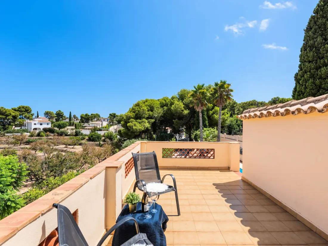 Maison de Vacances Benissa 209