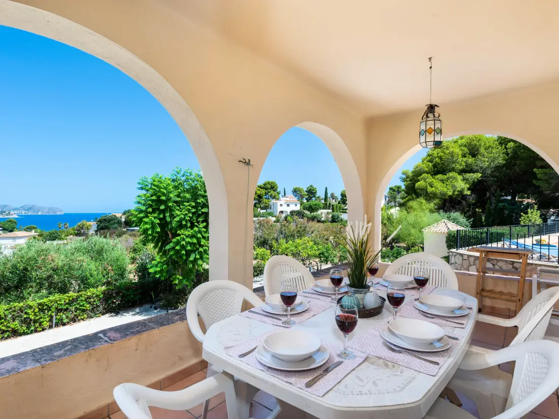 Maison de Vacances Benissa 209
